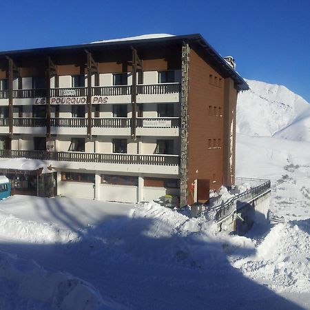 Albergue Le Pourquoi Pas Saint-Lary-Soulan Habitación foto